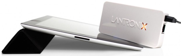 Lantronix Xprintserver (Bild: Lantronix)